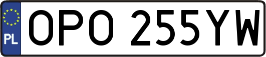 OPO255YW