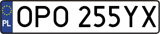 OPO255YX