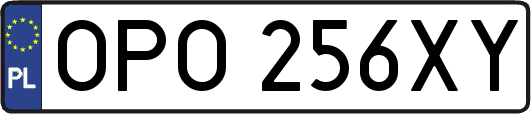 OPO256XY