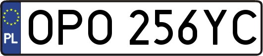 OPO256YC