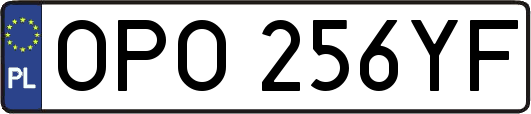 OPO256YF
