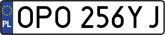 OPO256YJ