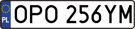 OPO256YM