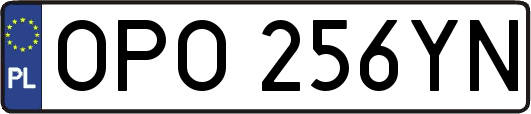 OPO256YN