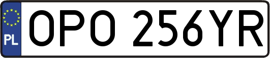 OPO256YR