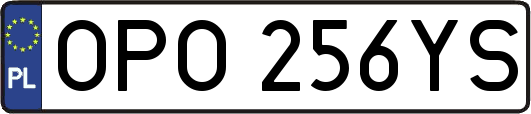 OPO256YS