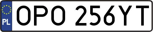 OPO256YT