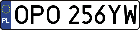 OPO256YW