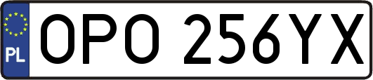 OPO256YX