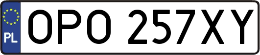 OPO257XY