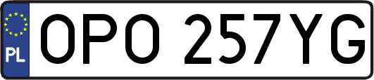 OPO257YG