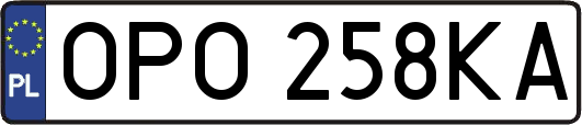 OPO258KA