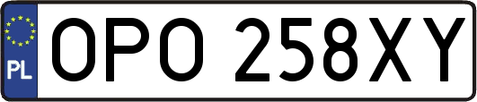 OPO258XY