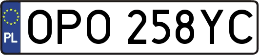 OPO258YC