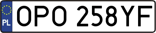OPO258YF