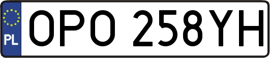OPO258YH