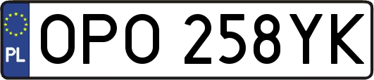 OPO258YK