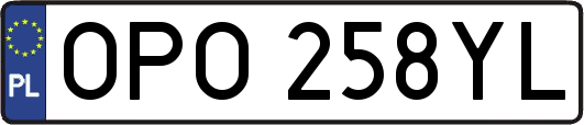 OPO258YL