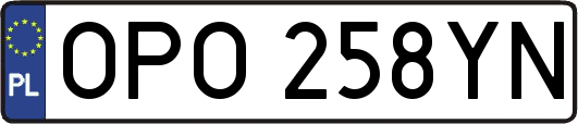 OPO258YN