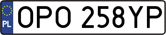 OPO258YP