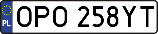 OPO258YT