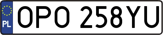 OPO258YU