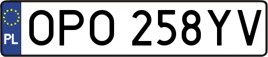 OPO258YV