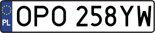 OPO258YW