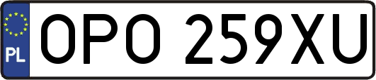 OPO259XU