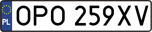 OPO259XV