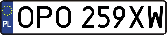 OPO259XW