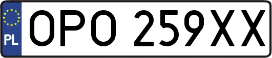 OPO259XX