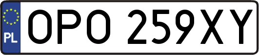 OPO259XY