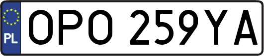 OPO259YA