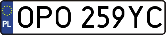 OPO259YC