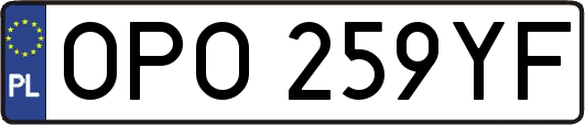 OPO259YF