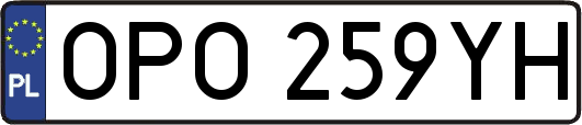 OPO259YH