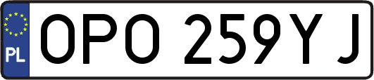 OPO259YJ