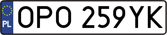 OPO259YK