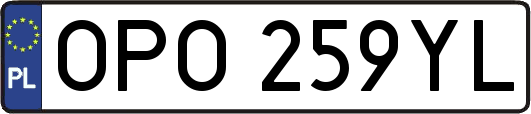 OPO259YL
