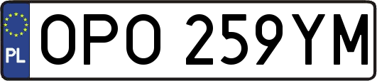 OPO259YM