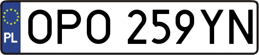 OPO259YN