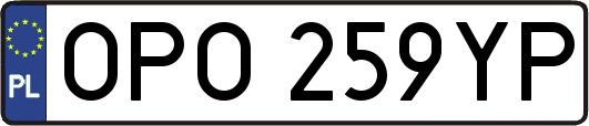 OPO259YP