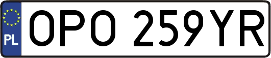 OPO259YR