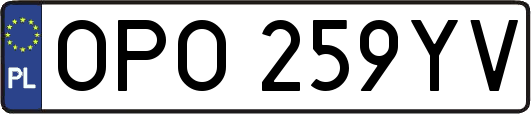 OPO259YV