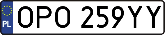OPO259YY