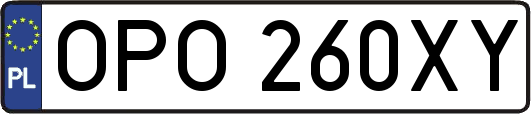 OPO260XY