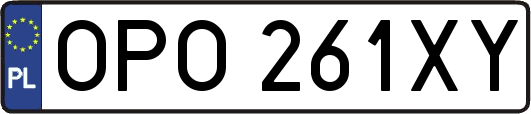 OPO261XY