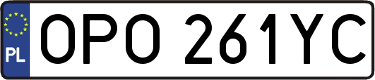OPO261YC
