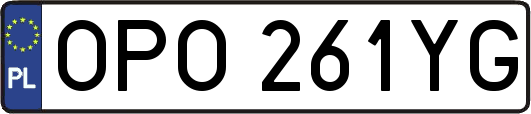 OPO261YG